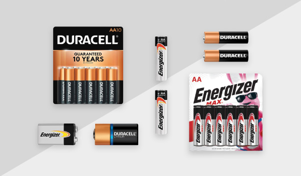 Save on Batteries