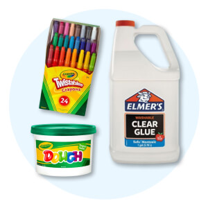 Major Savings on Art & Craft Supplies