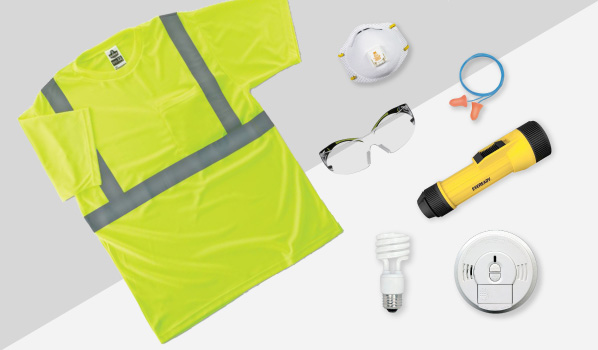 Facility & Safety Supplies