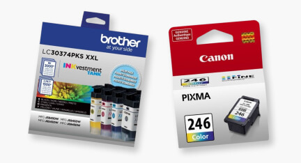 10% off Ink & Toner