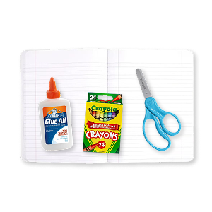 15% off School Supplies