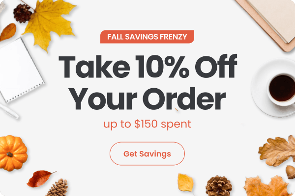 Fall Savings Frenzy: