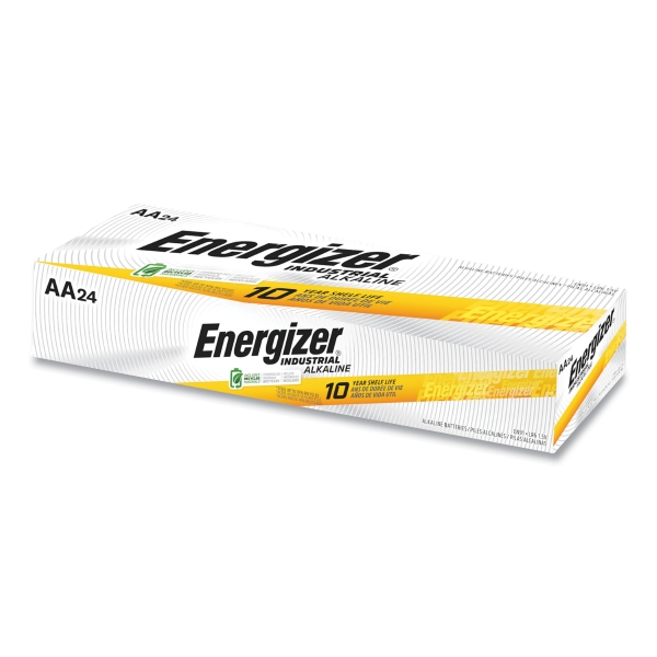 Free Pack of Batteries with $75+ Order