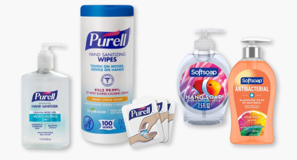 Clean Hands, Clean Savings!