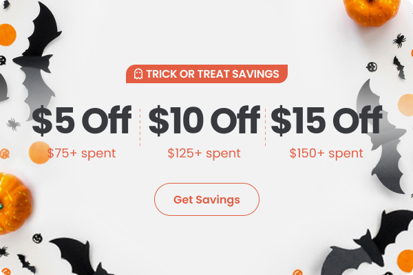 trick or treat savings