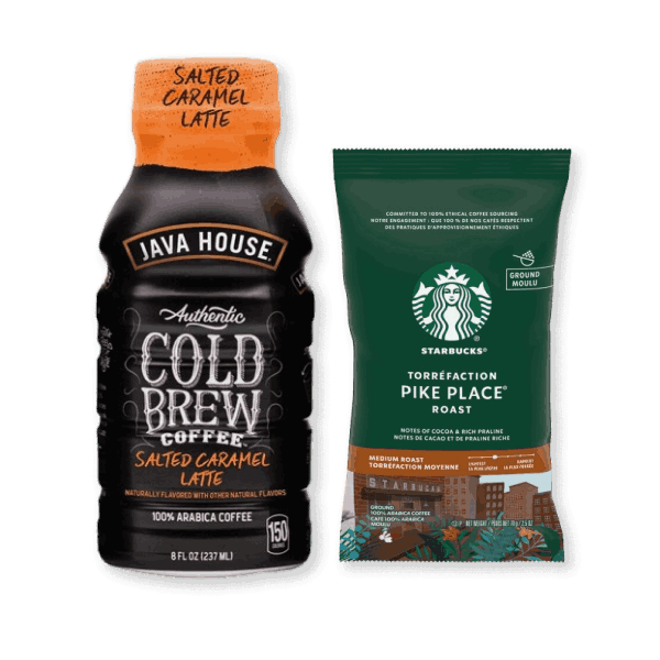 Restock the Coffee Nook