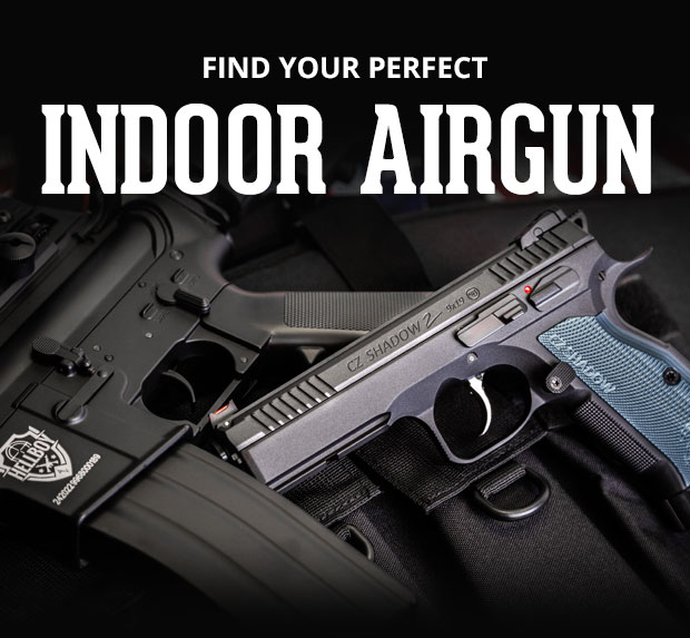Shop Indoor Air Rifles