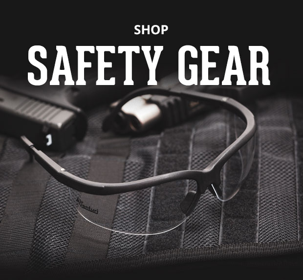 Shop Safety Glasses