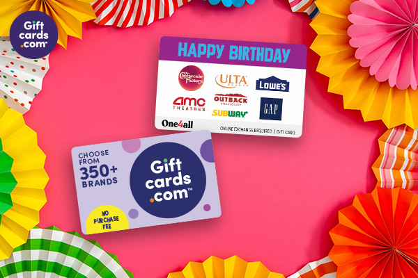 Giftcards.com. Shop Now.