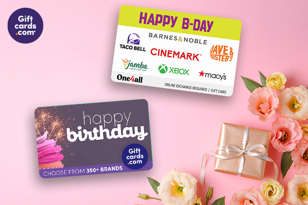 Giftcards.com. Shop Now.