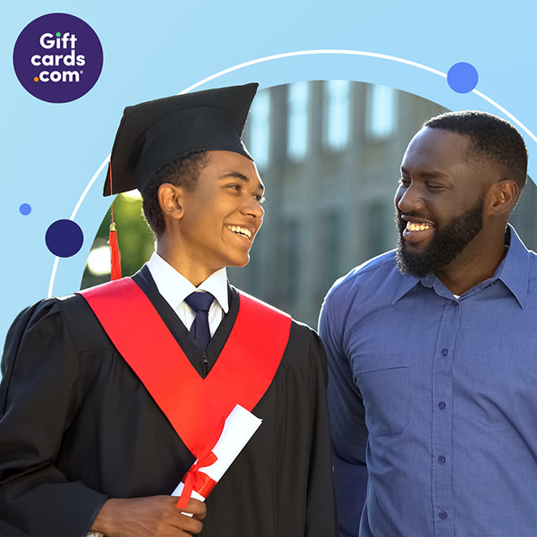 Giftcards.com - Dads and Grads