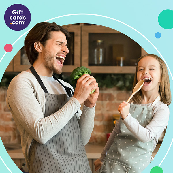 Giftcards.com - Father's Day