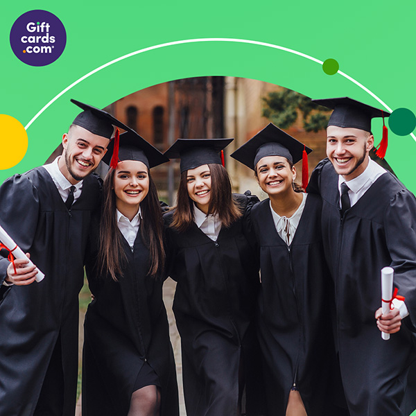 Giftcards.com - Graduation