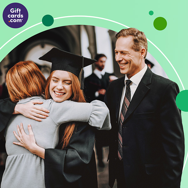 Giftcards.com - Graduation