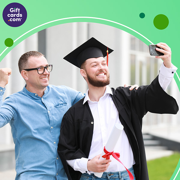 Giftcards.com - Dads and Grads