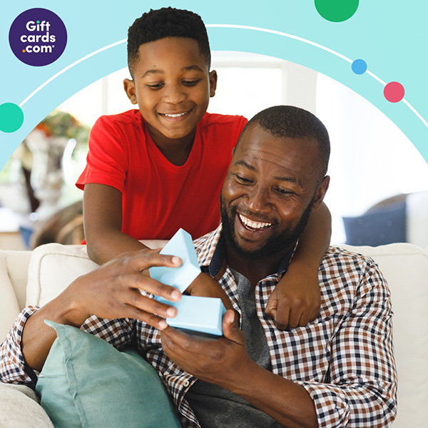 Giftcards.com - Father's Day