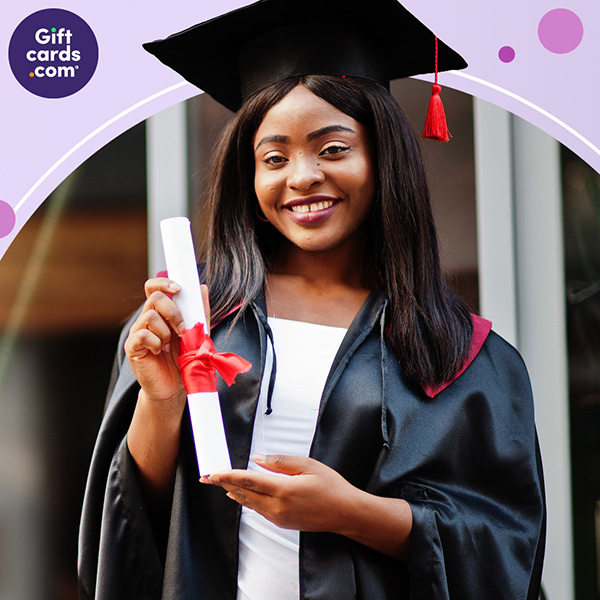 Giftcards.com - Graduation