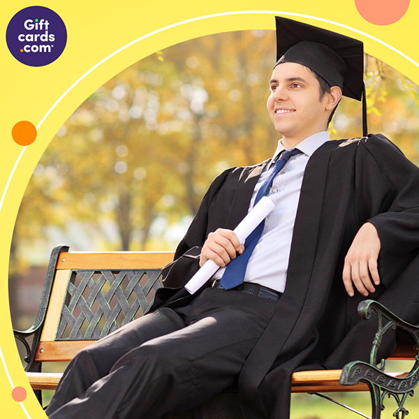 Giftcards.com - Graduation