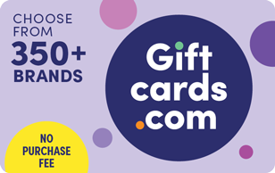 Giftcards.com gift card