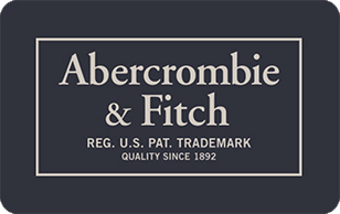 Abercrombie Gift Card