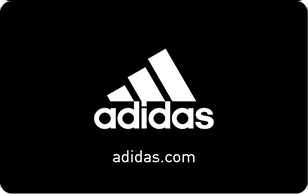 Adidas gift card