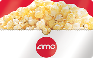 AMC Theatres gift card