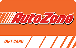 AutoZone Gift Card