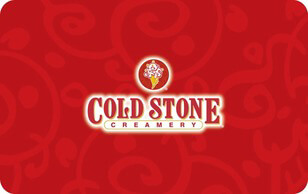 Cold Stone Gift Card