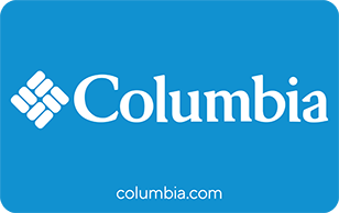 Columbia Gift Card