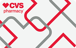CVS Pharmacy gift card