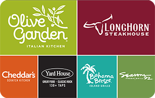 DardenGift Card
