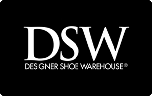 DSW gift card