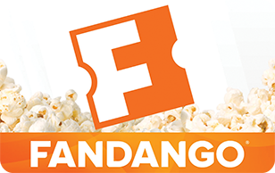 Fandango Gift Card