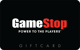 Gamestop Gift Card