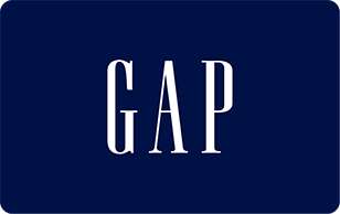 Gap Gift Card