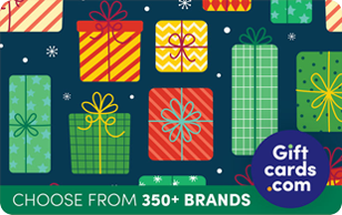Giftcards.com gift card