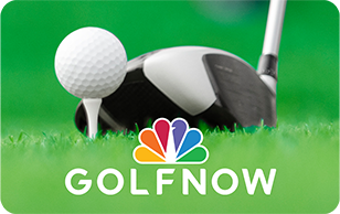GolfNow Gift Card