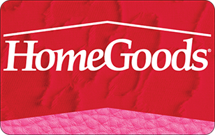 HomeGoods Gift Card