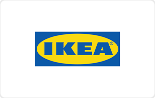 Ikea Gift Card