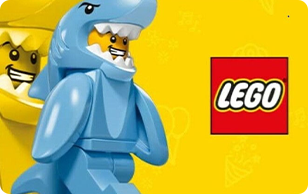 Lego Gift Card