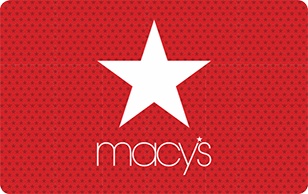 Macy's Gift Card