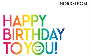 nordstrom Gift Card