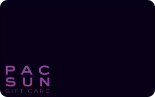 PacSun Gift Card