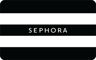 Sephora gift card