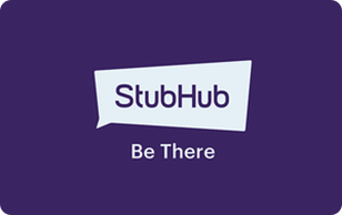 Stubhub Gift Card