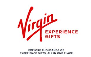 Virgin Experience Gifts gift card