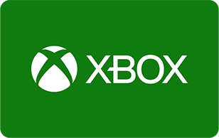 Xbox gift card