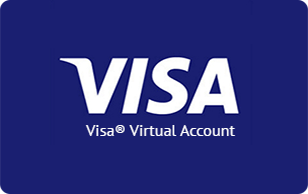 Virtual Visa gift card