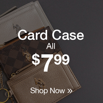 Card case all $7.99 shop now