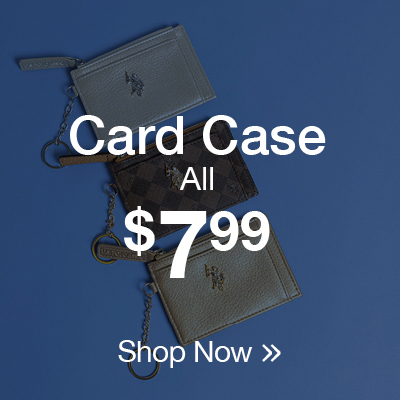 Card case all $7.99 shop now
